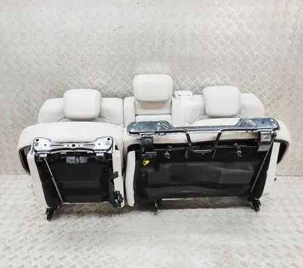 Mercedes-Benz GL X166 Rear seat A1669205414 A1669205314