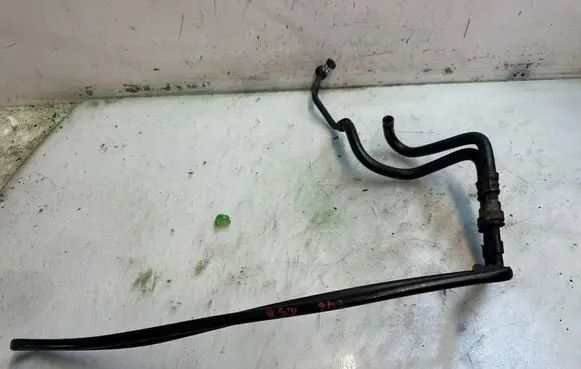 BMW 3 E46 Power steering radiator 