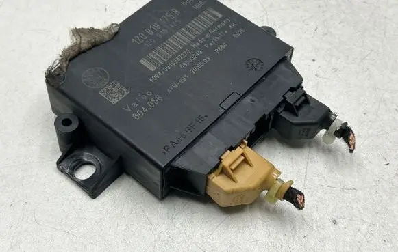 Skoda Superb B6 (3T) Parking PDC control unit/module 1Z0919475 604056 09533249