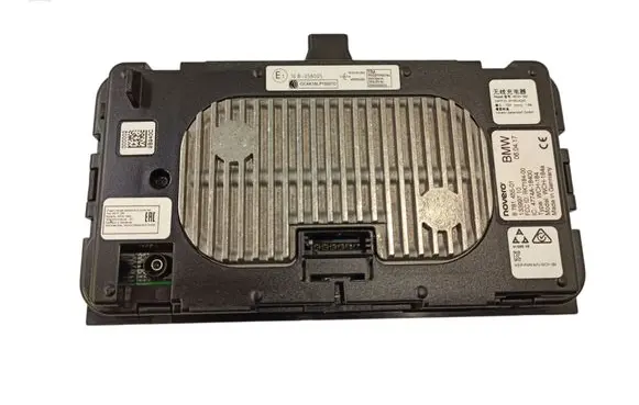 BMW 5 G30 G31 G38 Wireless charging module 84108781455 8781455