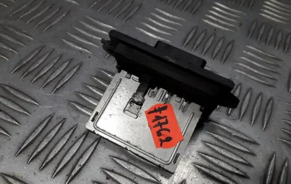 Nissan Micra Heater blower motor/fan resistor