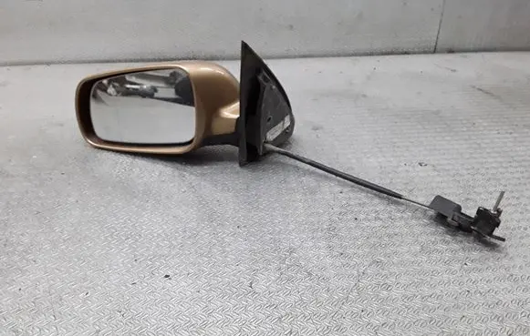 Skoda Fabia Mk1 (6Y) Manual wing mirror 6Y1857501A