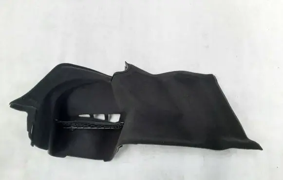 Audi A8 S8 D4 4H Trunk/boot side trim panel 4H0863879AN