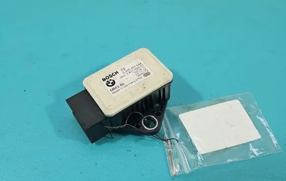 BMW X3 E83 ESP acceleration yaw rate sensor 0265005644 IMPRK1456082