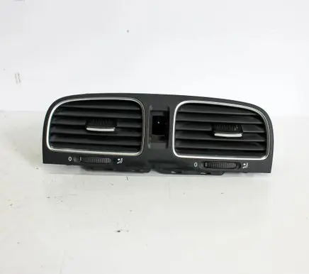 Volkswagen Golf VI Dashboard air vent grill cover trim 