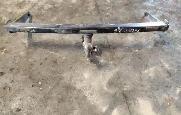 Volkswagen PASSAT B6 Tow bar set 