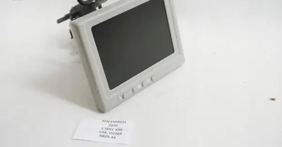 Renault Express Rear view mirror (interior)