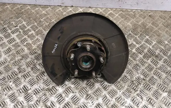 Nissan 370Z Rear wheel hub