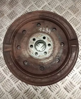 Volkswagen Cross Touran I Dual mass flywheel 