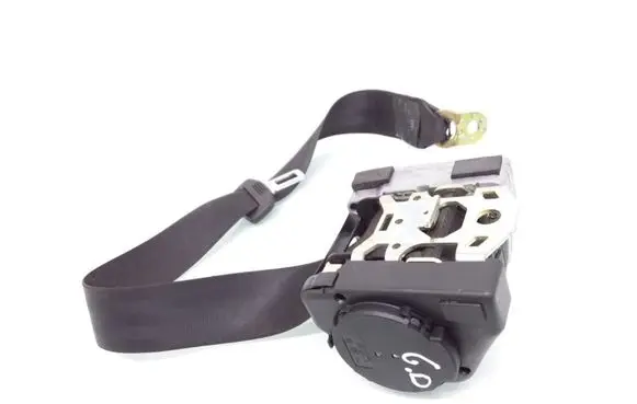 Audi A6 S6 C5 4B Rear seatbelt 193857737 00024204