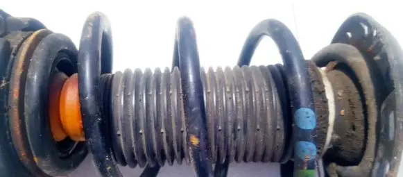 Audi TT TTS Mk2 Front coil spring