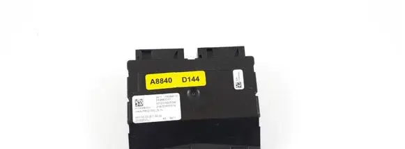 BMW 3 G20 G21 Air conditioner control unit module 5A36B30 64115A36B30
