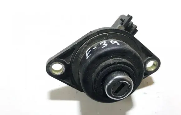 BMW 5 E39 Tailgate exterior lock 
