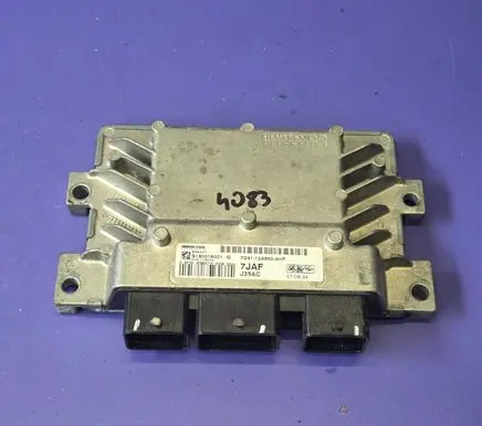 Ford Mondeo MK IV Engine control unit/module ECU 7G9112A650AHF S180016001 J38AC