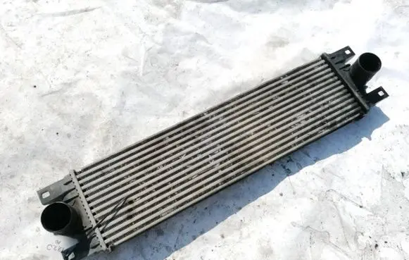 Renault Master II Intercooler radiator 817115