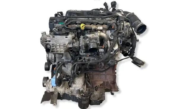 Peugeot Expert Engine DW10F