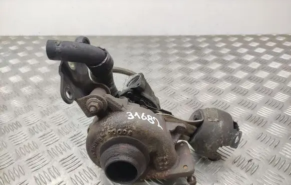 Citroen C5 Turbo 9682778680