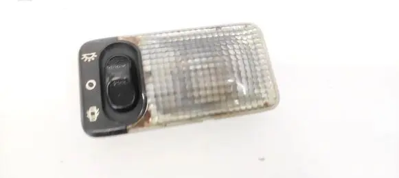 Peugeot 206 Rear seat light