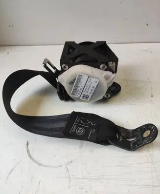Audi A1 Rear seatbelt 8X0857805 714F8B25U TK95697959N