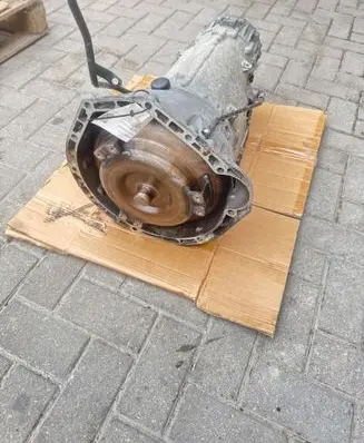 Mercedes-Benz ML W163 Automatic gearbox 722661 R1632710701 12803F10