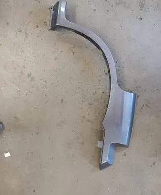 Hyundai Terracan Rear arch trim 87771H1500