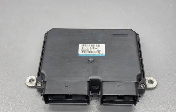 Peugeot 4007 Engine control unit/module 1860A857 E6T47377 E6T47377HV