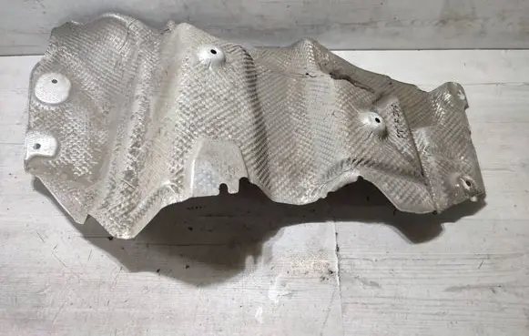 Mercedes-Benz GLK (X204) Exhaust heat shield A2046823871