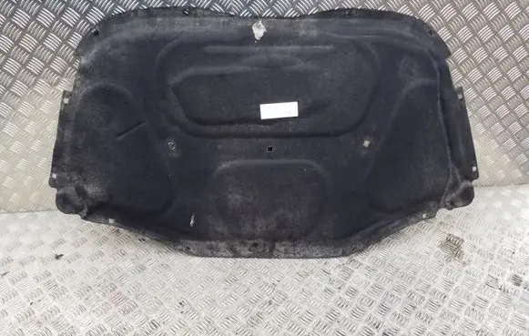Volkswagen Touareg I Engine bonnet/hood sound/heat insulation 7L6863835B
