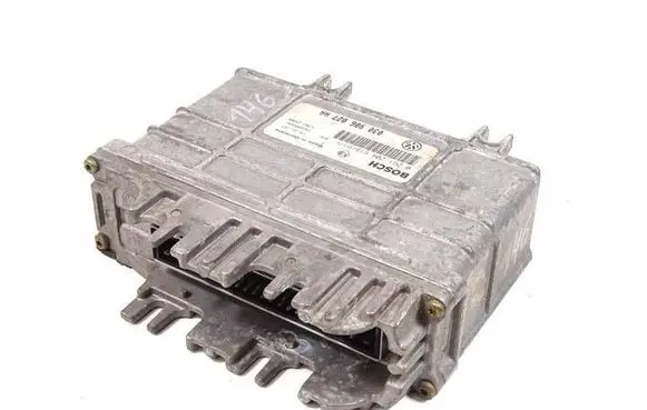 Volkswagen Polo V 6R Engine control unit/module 030906027AA