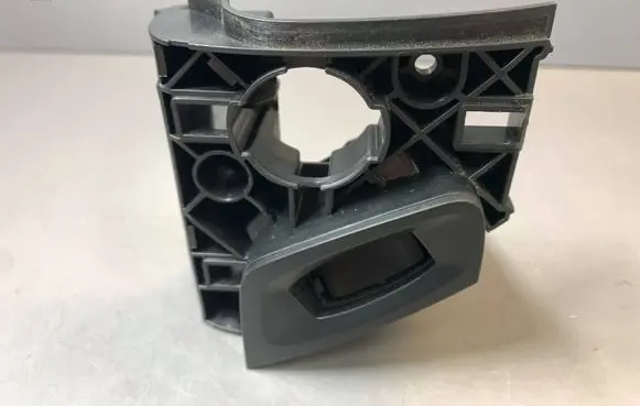 BMW X5 E70 Timing belt guard (cover) 015519610 6961038 9177974
