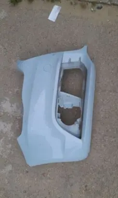 Audi A1 Front bumper corner part panel trim N9BTRc5c546dc565i