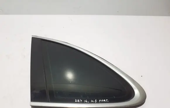Porsche Cayenne (92A) Rear side window 7P5845297HA