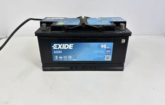 Audi A6 S6 C7 4G Car battery EK950