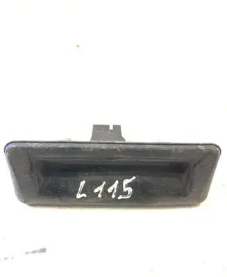Skoda Superb B6 (3T) Loading door exterior handle 