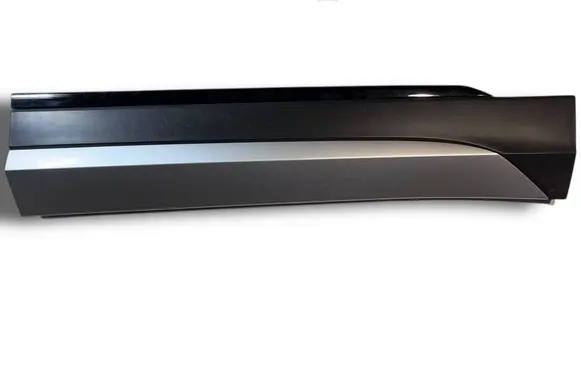 Volkswagen Tiguan Front door trim (molding) 5NA854940S