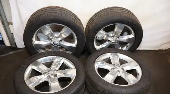 R20 alloy rim