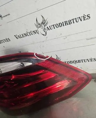 Mercedes-Benz E W212 Rear/tail lights A2129061703 YAP2091414 ZGS014LI