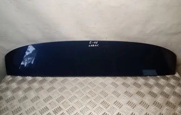 BMW 3 E46 Tailgate/trunk spoiler 8235987