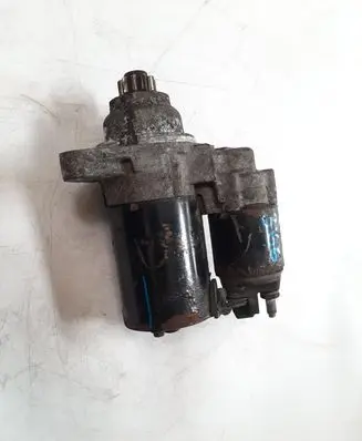 Skoda Fabia Mk1 (6Y) Starter motor 021911023G