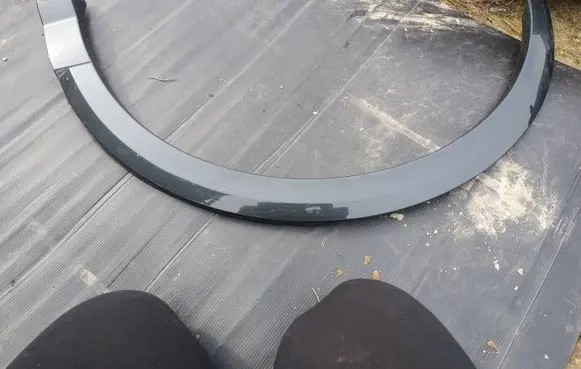 Audi Q2 - Rear arch trim 81A853818A