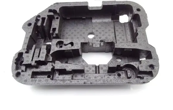 Citroen DS5 Spare wheel section trim 9802201880