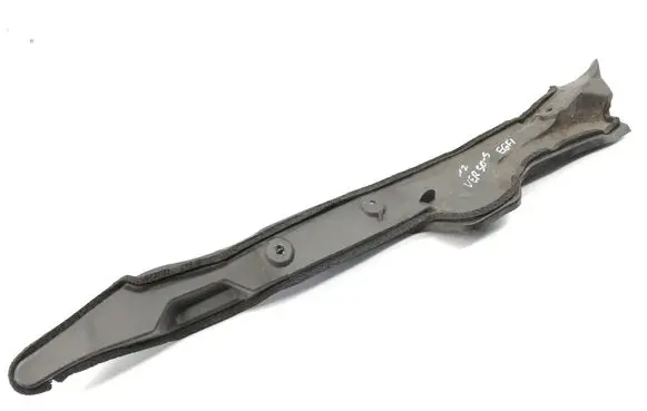 Fender end trim