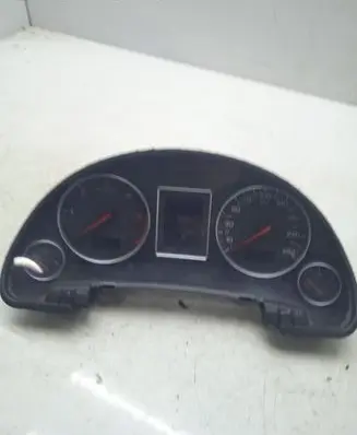 Audi A4 S4 B6 8E 8H Speedometer (instrument cluster) 1036901830