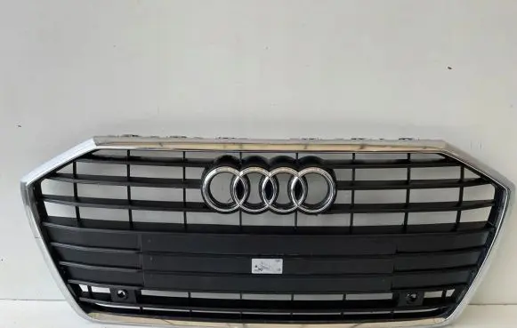 Audi A6 S6 C8 4K Front bumper upper radiator grill 4K0853651A