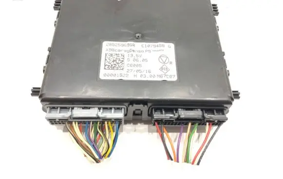 Renault Clio IV Other control units/modules 285259696R