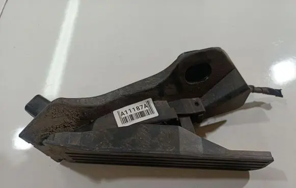 Volkswagen Sharan Accelerator throttle pedal 1K1723503