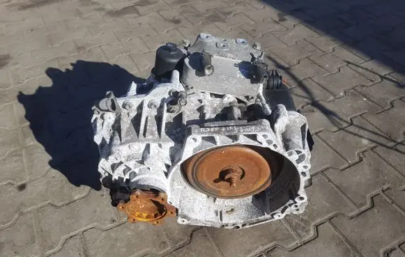 Skoda Octavia Mk2 (1Z) Automatic gearbox NLP