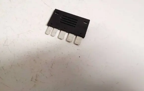 Volvo V70 Fuse 9442190a