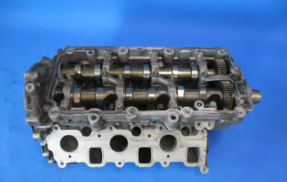 Audi A6 Allroad C6 Engine head 0593AG