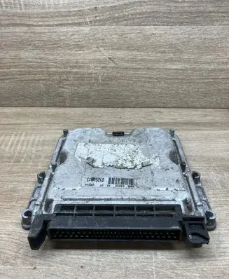 Peugeot 406 Engine control unit/module 9641607680 0281010361